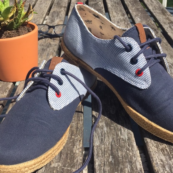 ben sherman espadrilles